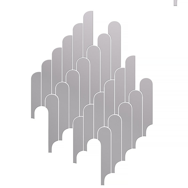 L’antic Colonial DIGIT Gold and Copper tiles - Image 3