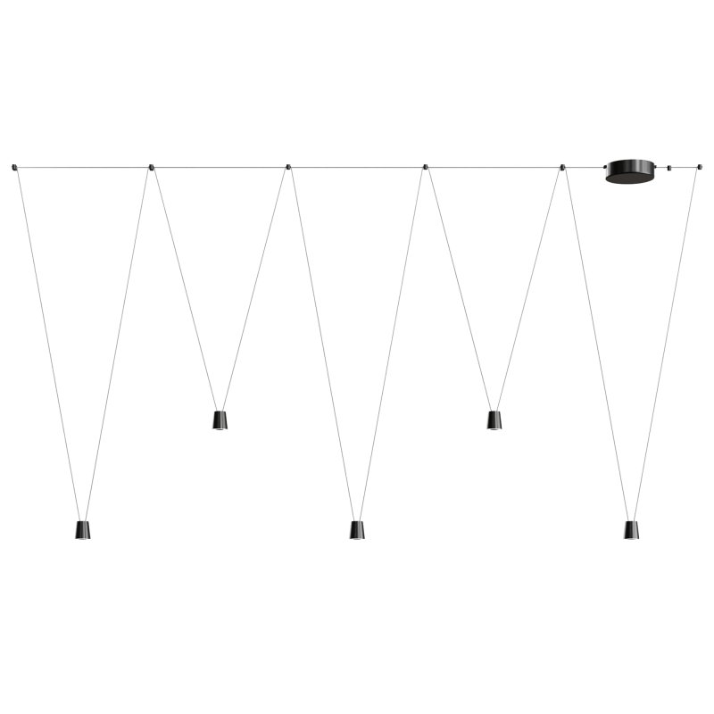 Sling Pendant Light by KDLN - Image 5