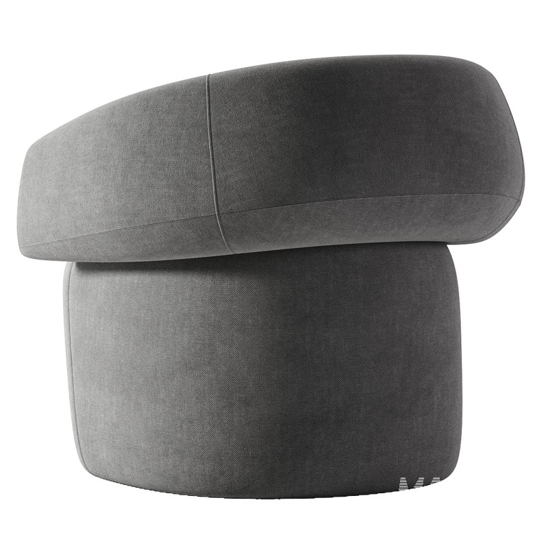 MOROSO RUFF ARMCHAIR 3 - Image 5