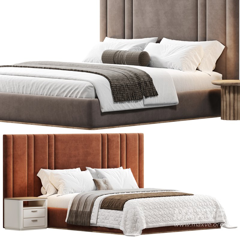 BED004 Bed by Bollu - Image 2