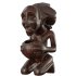 Traditional African Wood Sculpture - Thumbnail 4