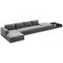 Saphir Modular Combination modular Sofa By Capitalcollection03 - Thumbnail 1