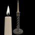decorative candlestick holder - Thumbnail 6