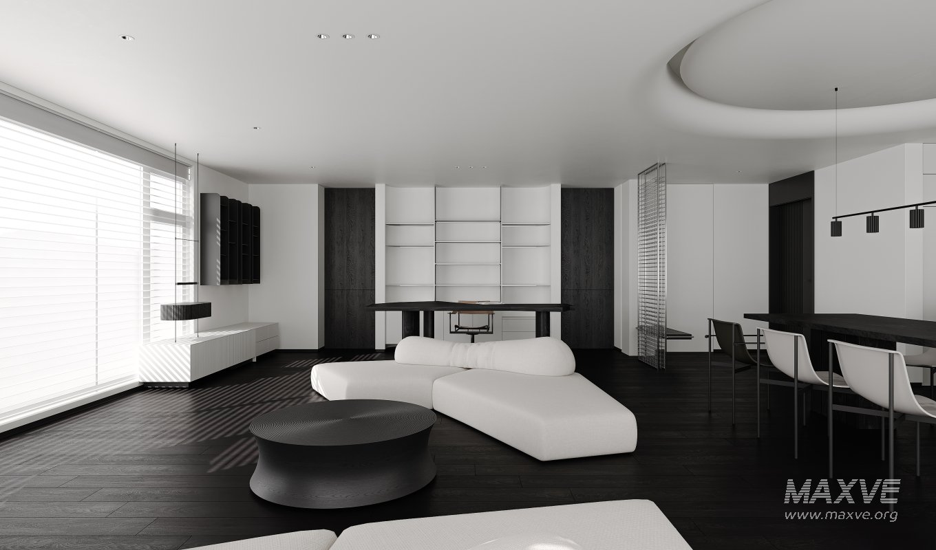 living room dining room - Image 1