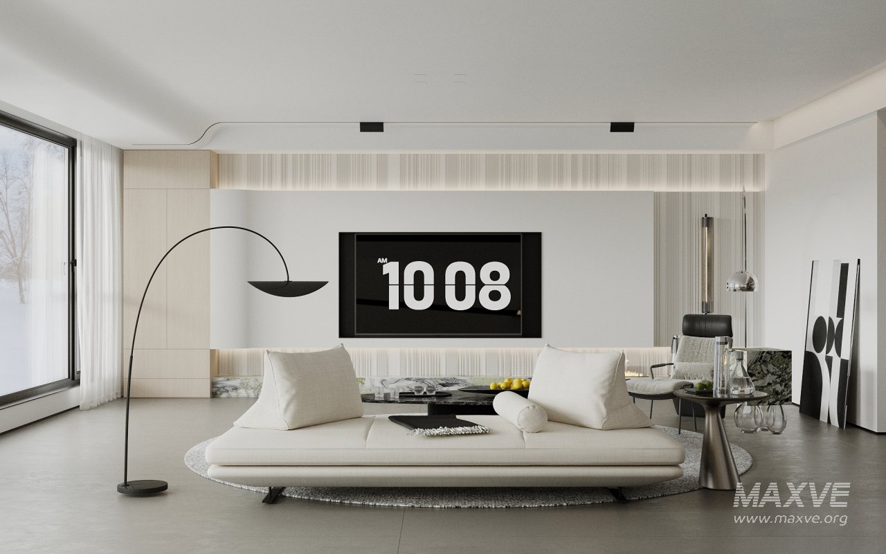 living room dining room - Image 2