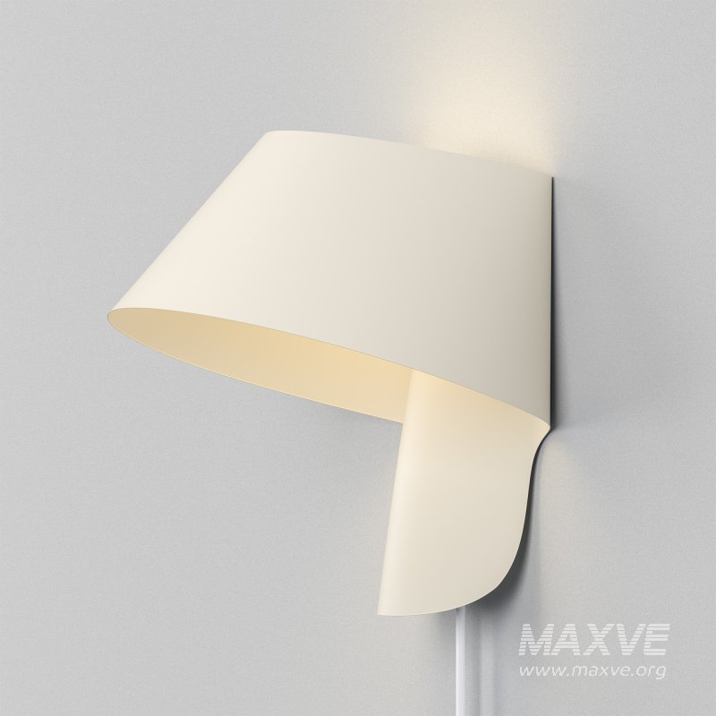 Fold Wall Mount Lamp - Image 4