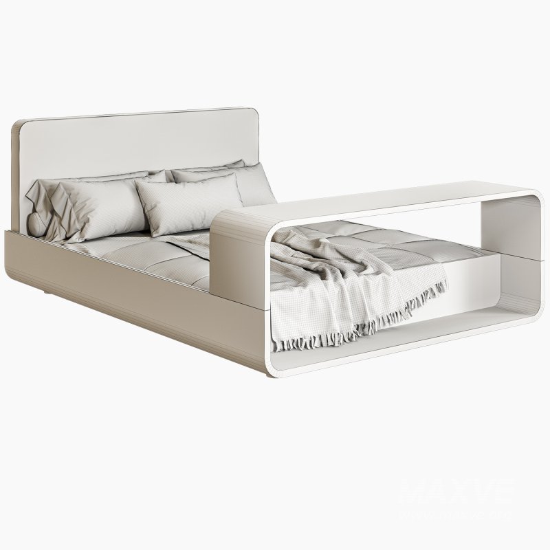 Boomerang Sliding Bed - Image 4