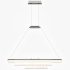 Roll and Hill Coax Pendant light - Thumbnail 1