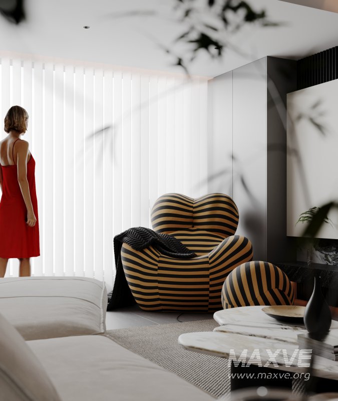 living room dining room - Image 3