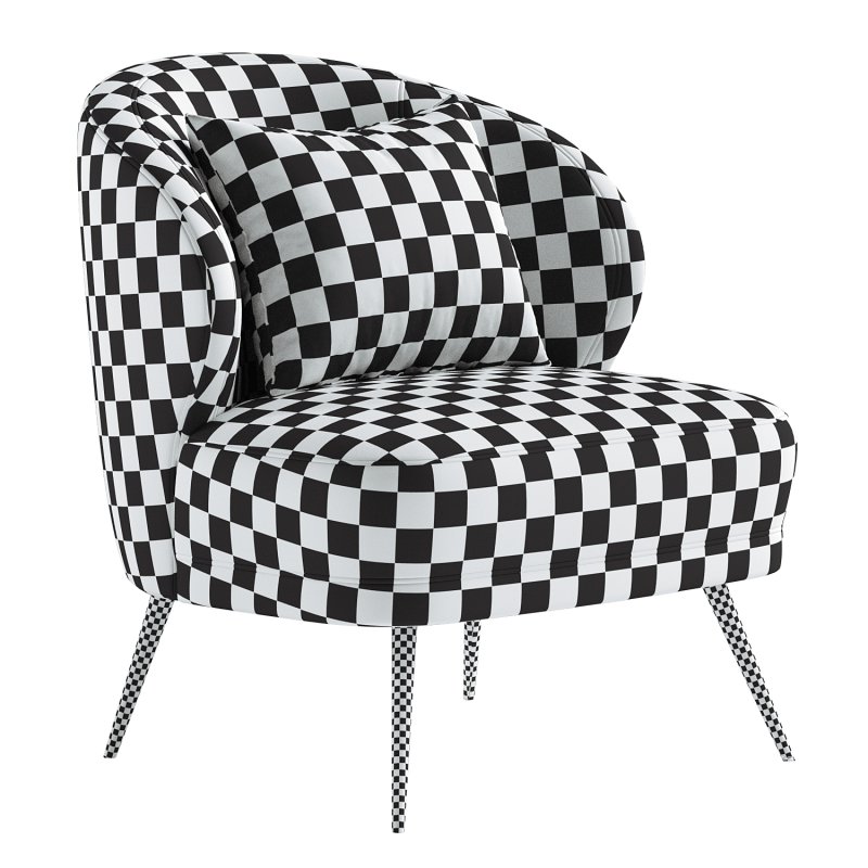 Kitts Flax Chair - Image 3