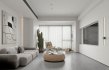 Modern living room and dining room interior scene - Thumbnail 5