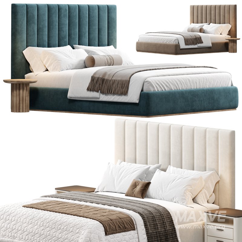 BED005 Bed by Bollu - Image 5