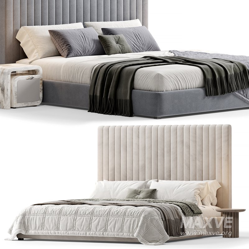 Adelaida Bed By Cosmorelax - Image 2