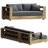 Telluride Outdoor Sofa Sectional - Thumbnail 5