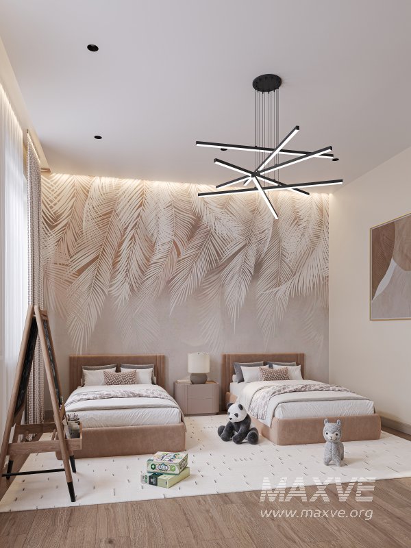 Childrens room 3 - Image 1