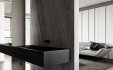 Modern living room and dining room interior scene - Thumbnail 2