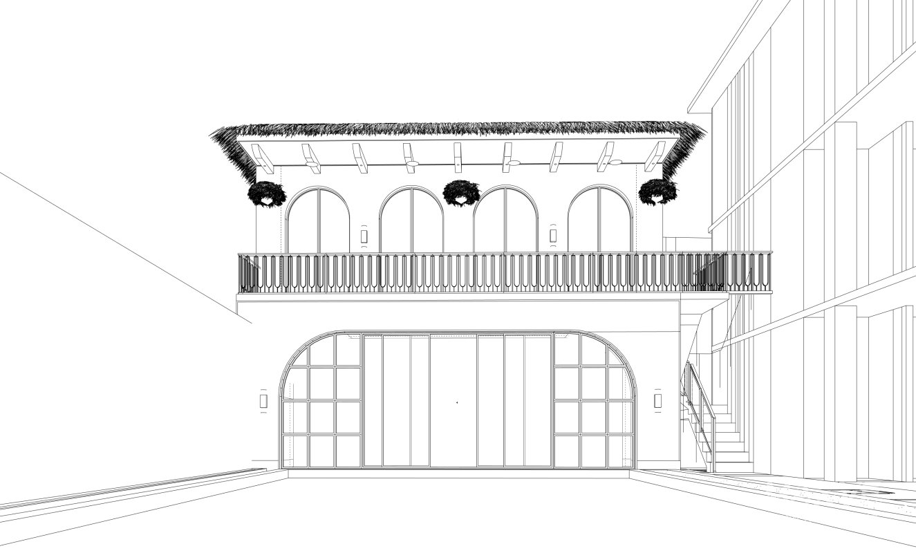 Pool house - Image 9