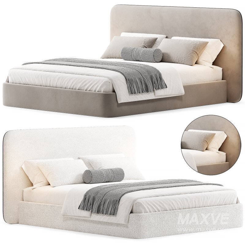 Barry bed with compartment By Lavsit - Image 1