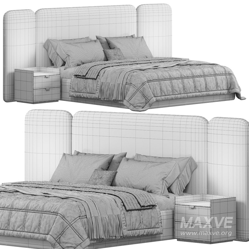 Tusker Bed by thehighwall - Image 1