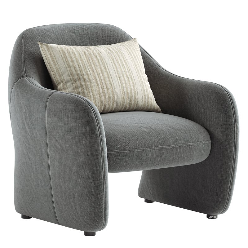 Marx Occasional Chair - Image 4