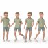 Casual Kid Boy 04 Poses - Thumbnail 3