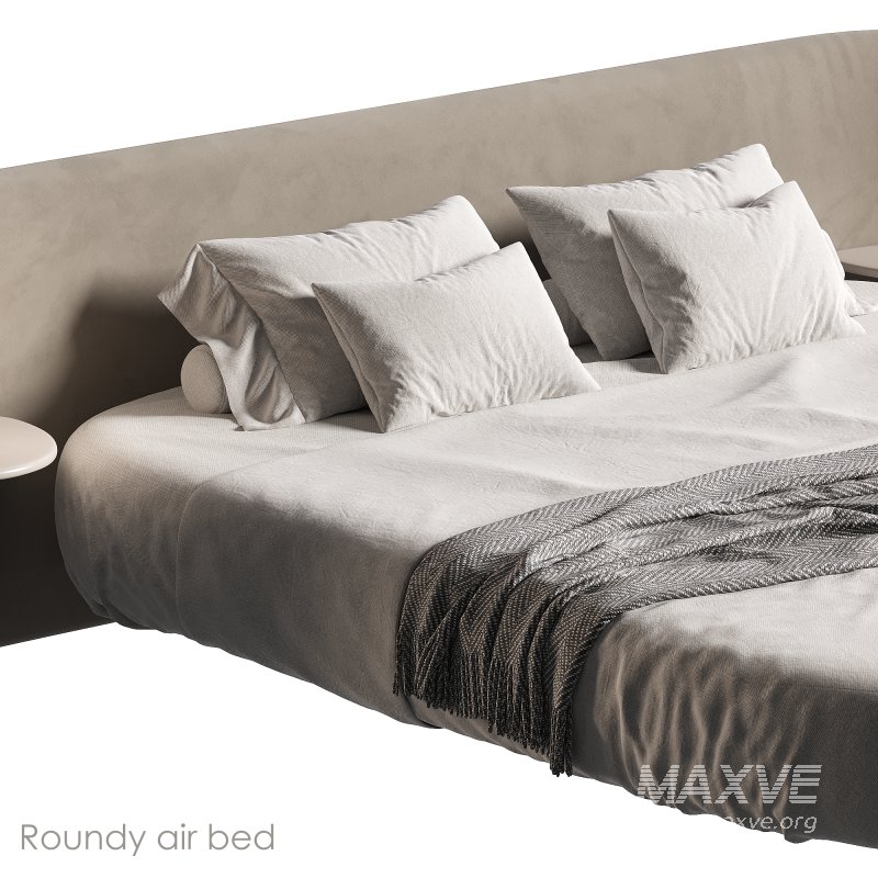 Roundy air bed - Image 4