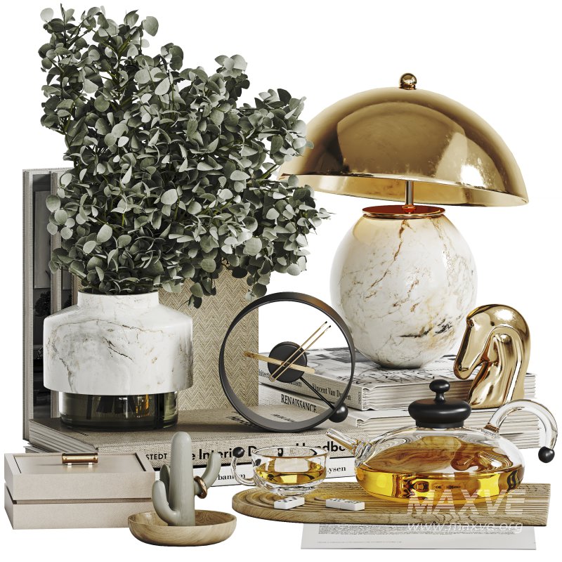 Decorative Set 031 - Image 1