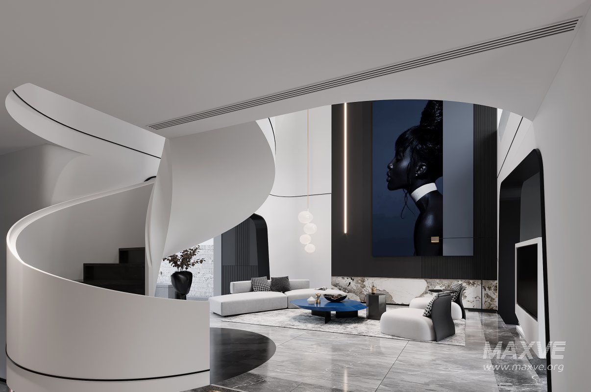 Modern villa - Image 1