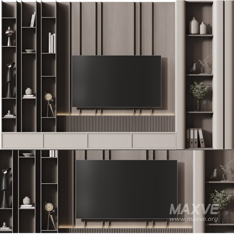 tv Wall R28 - Image 3