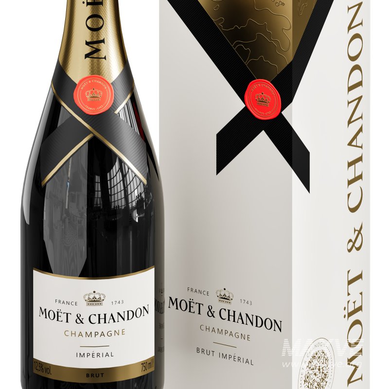 Moët & Chandon champagne collection - Image 5