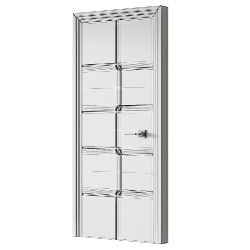 GK 663 Interior Door 23 - Image 10