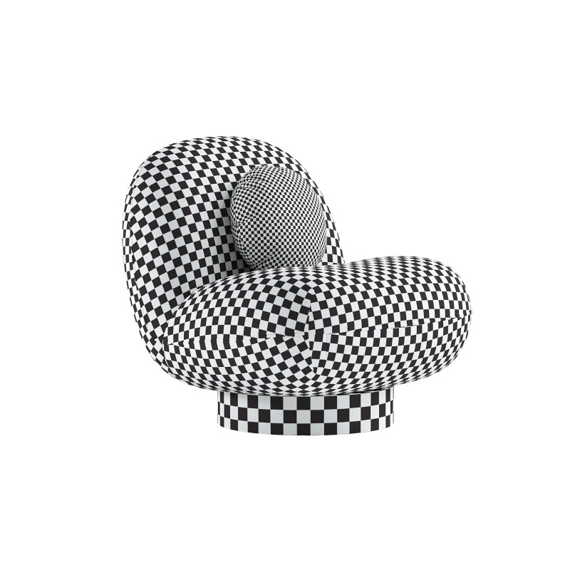 Hatcher Swivel Chair - Image 3