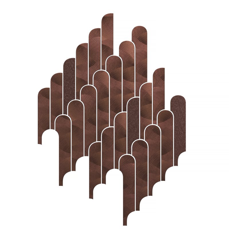 L’antic Colonial DIGIT Gold and Copper tiles - Image 4