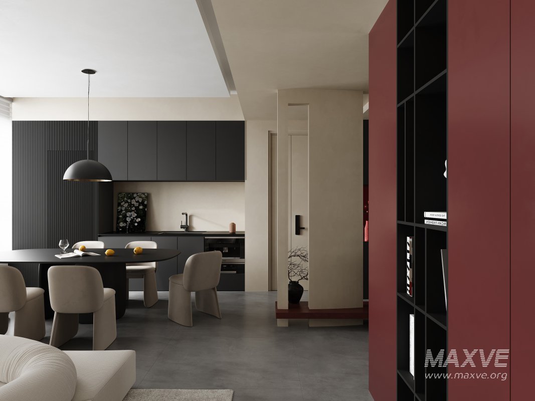 living room dining room - Image 3