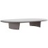 Anish wood coffee table by minotti - Thumbnail 3