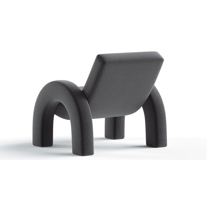 ARCO LOUNGE CHAIR - Image 3