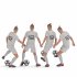 Footbalist Man in 04 poses - Thumbnail 3