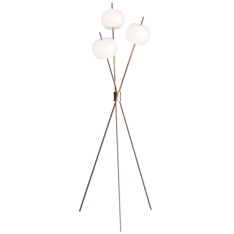Kushi Floor Lamp by KDLN - Image 4