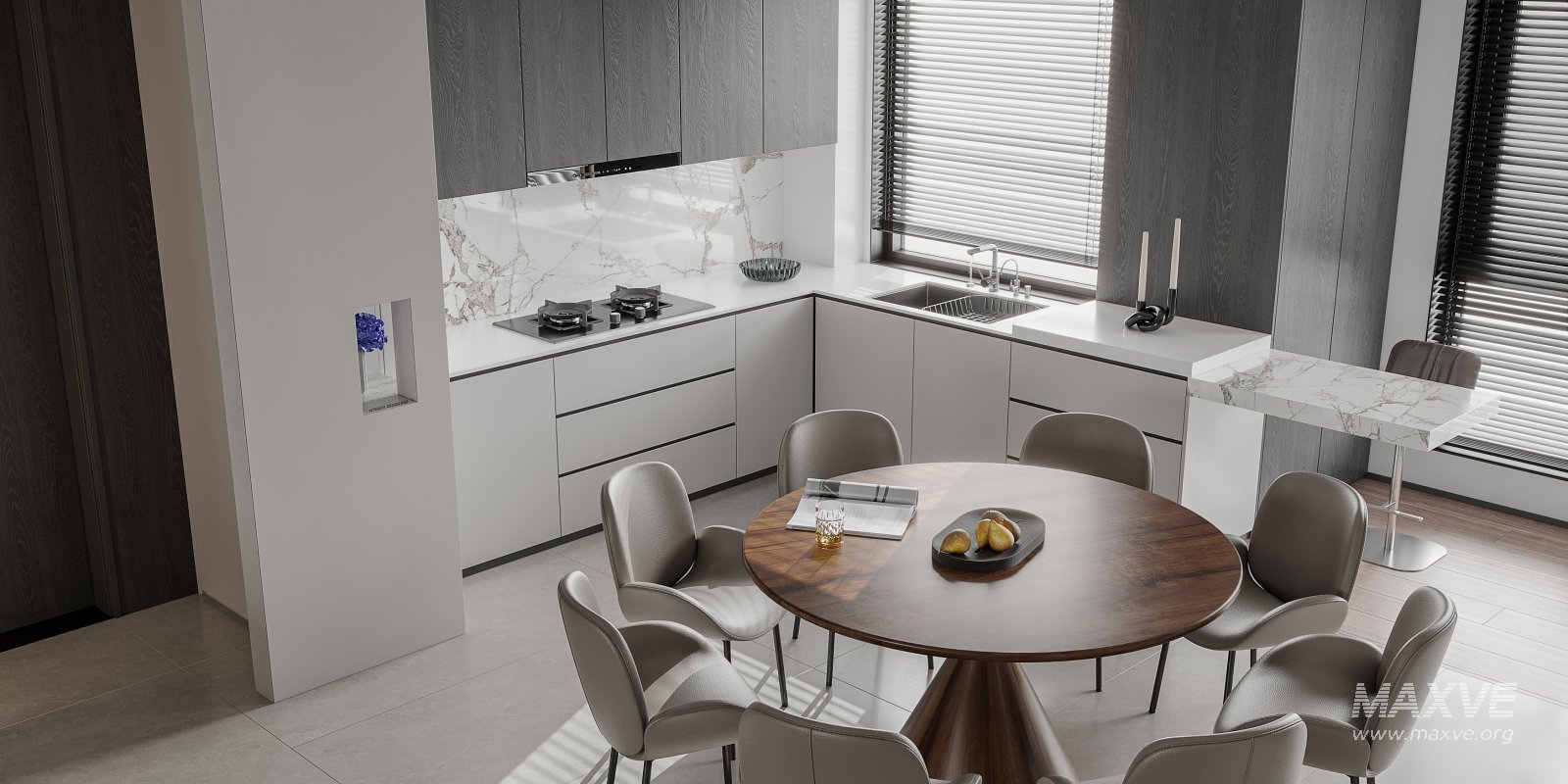 living room dining room - Image 5