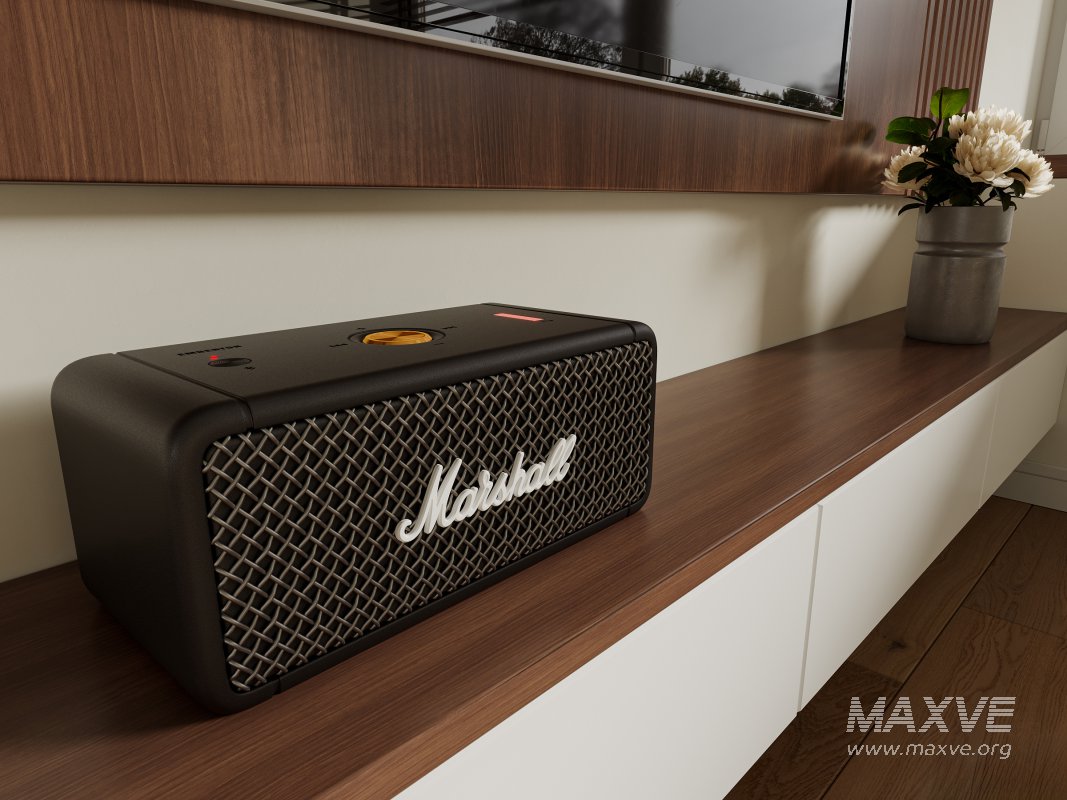 Modern living room and dining room interior scene - Image 2