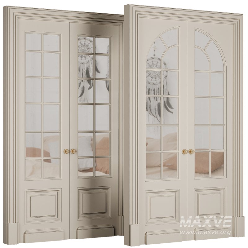 Entrance door set255 - Image 1