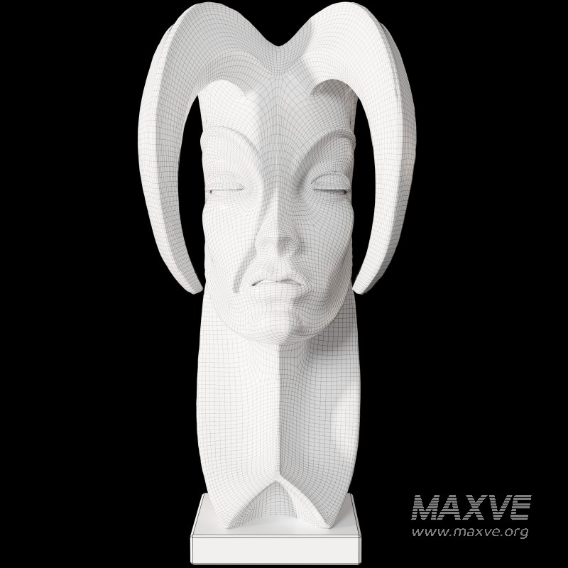 Luna Sculpture - Image 1
