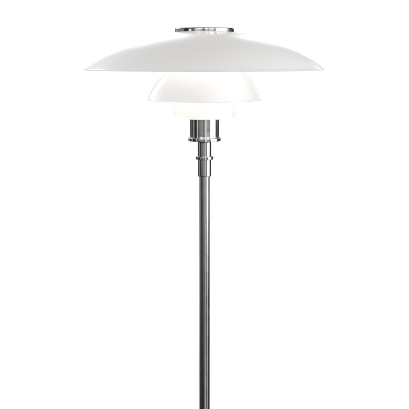 PH 4-3 Floor Lamp by Louis Poulsen - Image 2