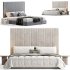 Adelaida Bed By Cosmorelax - Thumbnail 1