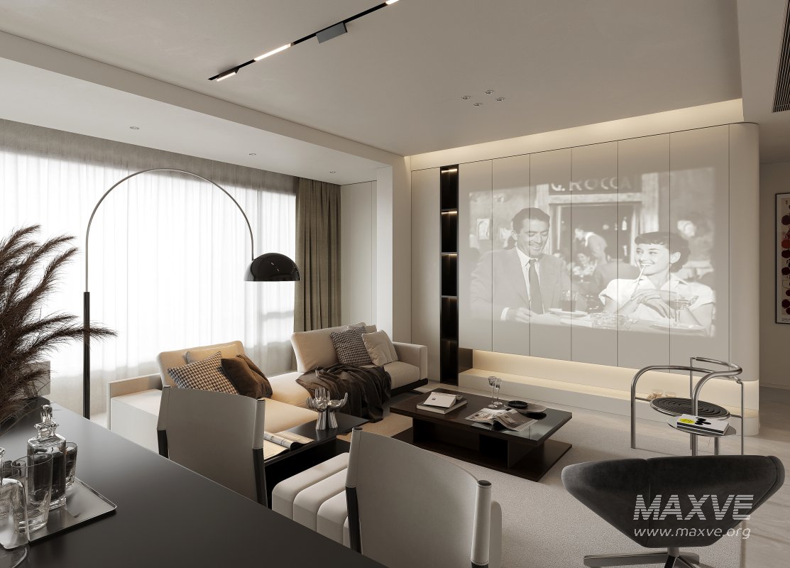 living room dining room - Image 4