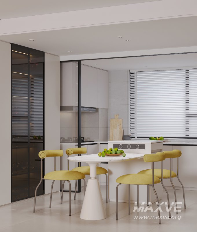 living room dining room - Image 4