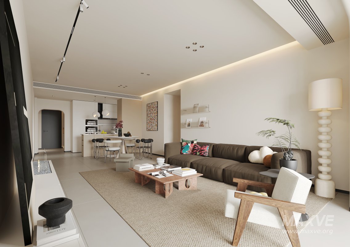 living room dining room - Image 3