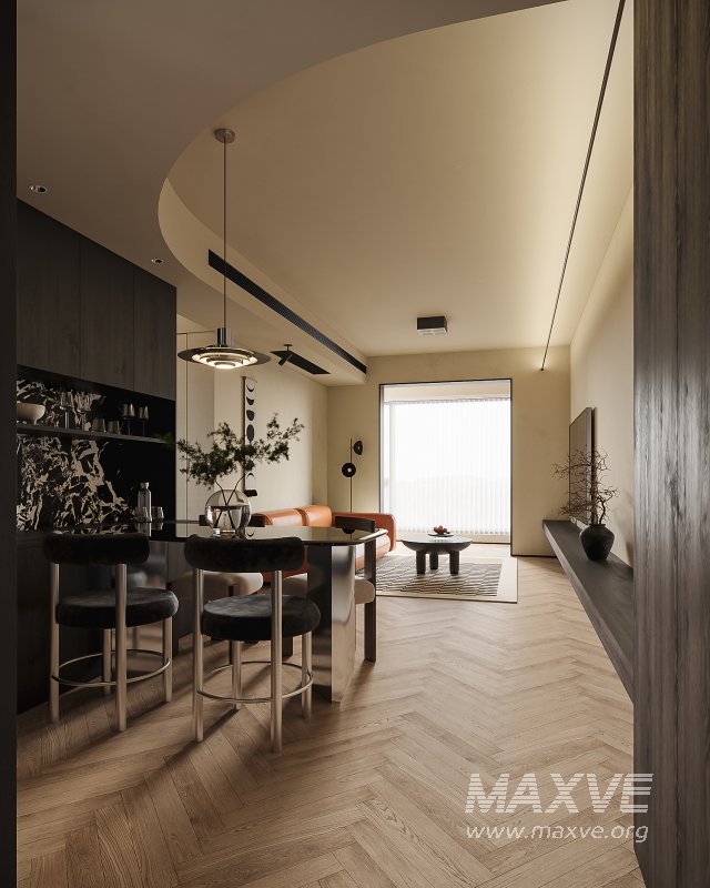 living room dining room - Image 3