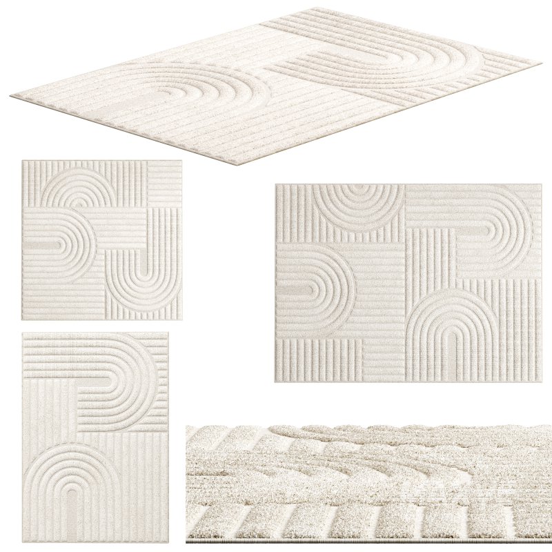 Carpet set Quincey 713 - Image 4