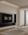 Modern living room and dining room interior scene - Thumbnail 6